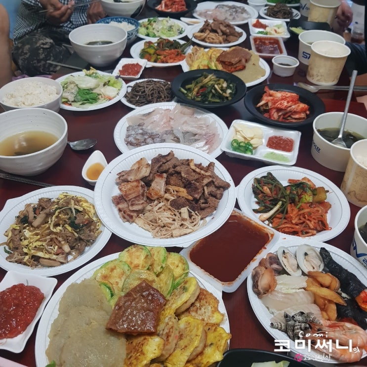 엄마 생신상 차리기! 언제나 고민되는 생신 상차림 메뉴