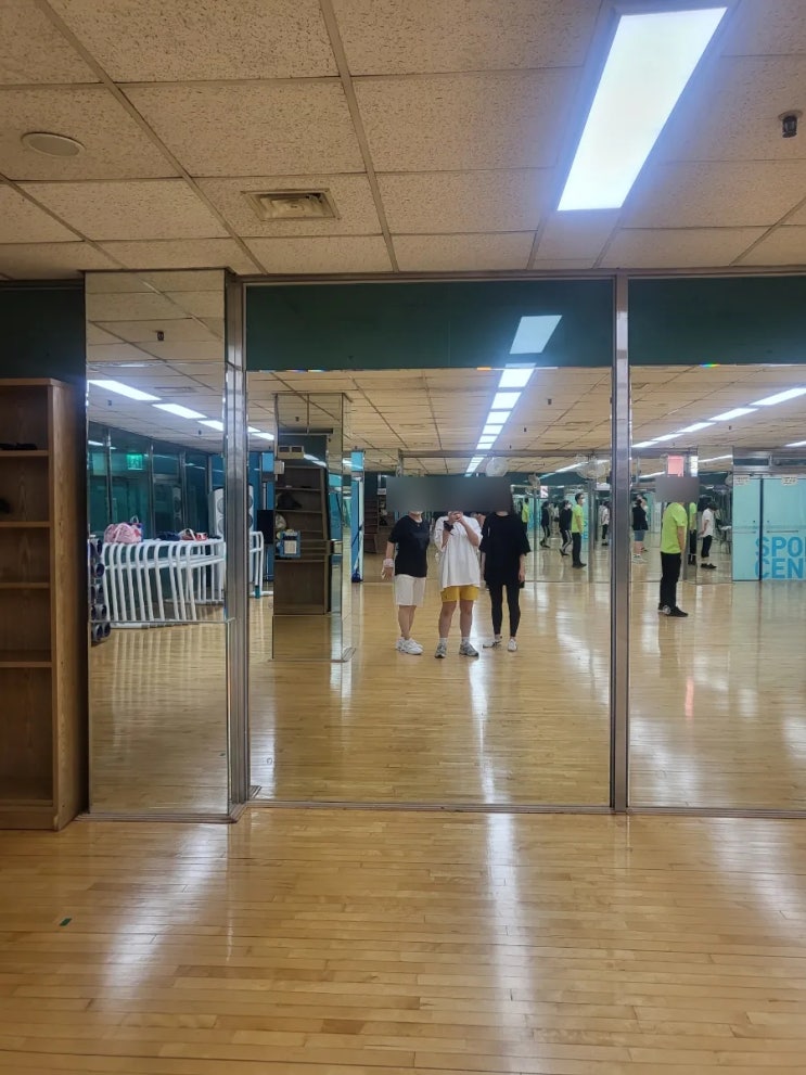  양천구민체육센터 줌바댄스 정말 살이 빠질까? 솔직후기