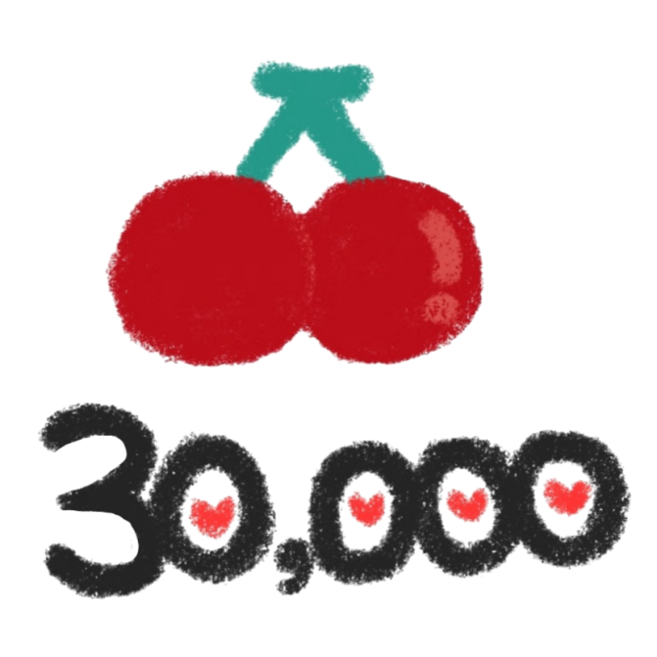  블로그 누적 방문횟수 30,000 달성!!!