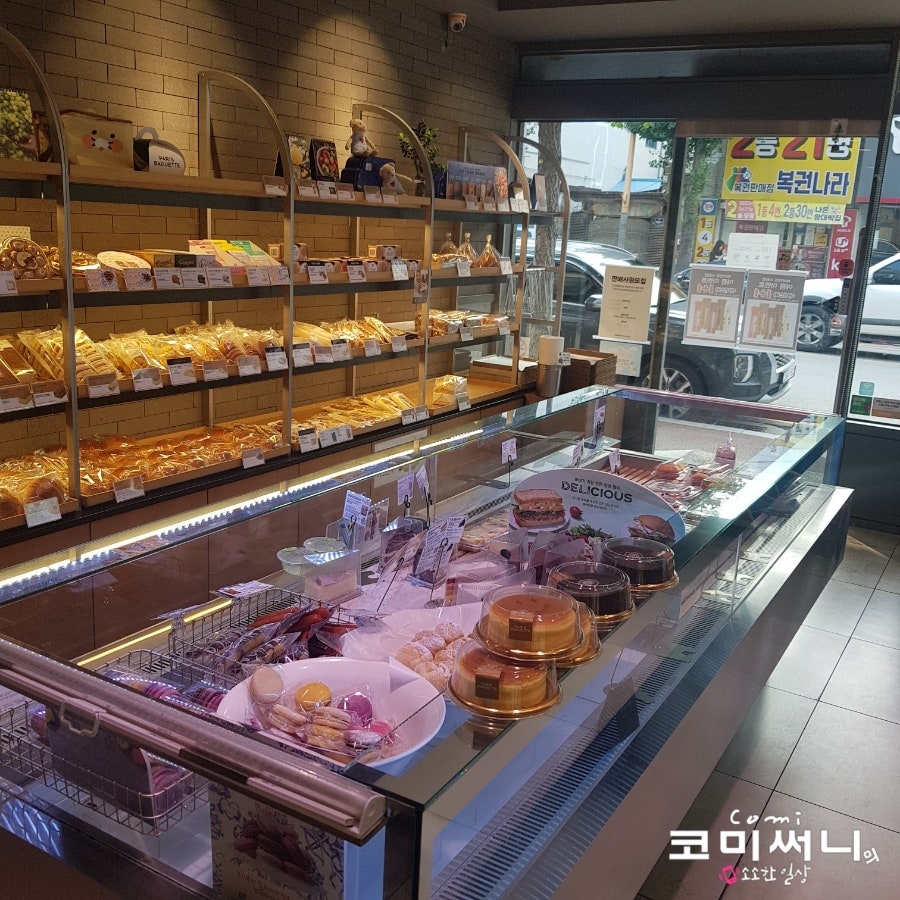 파리바게뜨 충북증평점 사진 5
