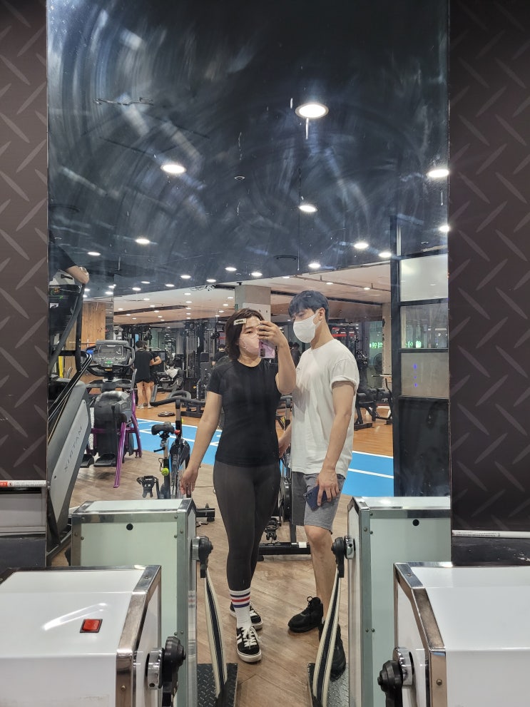  22년8월1일~ 22년8월5일까지 먹은 칼로리