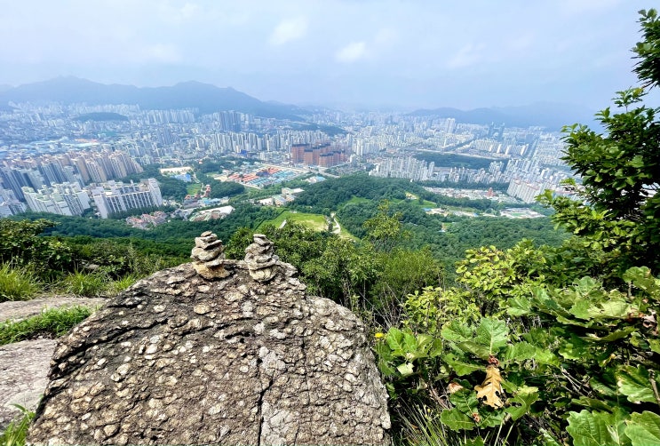  [BAC100+] 모락산,  산위에서 염소를 만나다