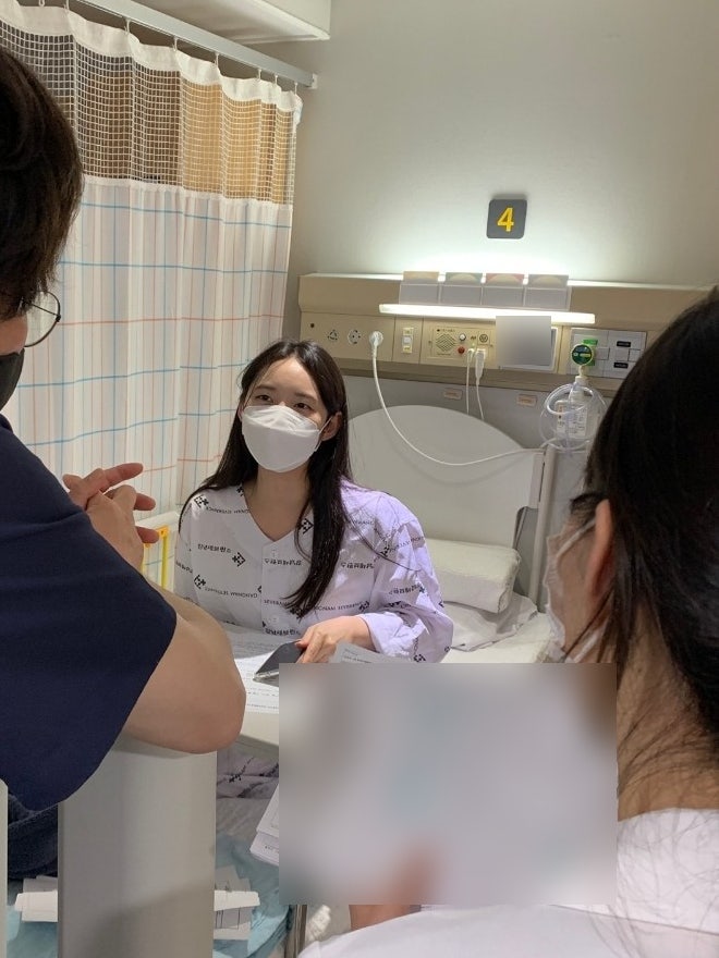  쫄보의 갑상선암 극복기(2) _ 강남세브란스병원 장호진 교수님 갑상선암 반절제 수술 후기. 입원부터 수술 직후