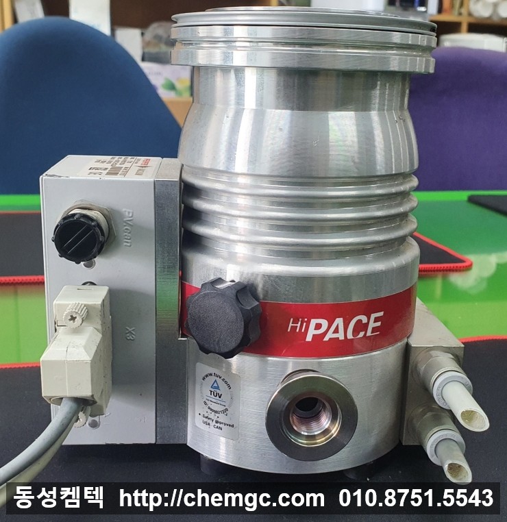  PFEIFFER VACUUM (TC110)