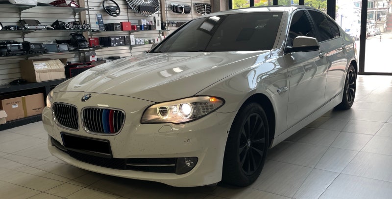 전주 덕진구 / 순정옵션(레트로핏) / BMW / 5시리즈