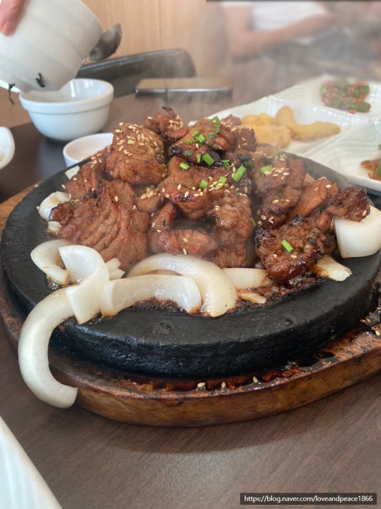  [청주] 본궁석갈비 리뷰