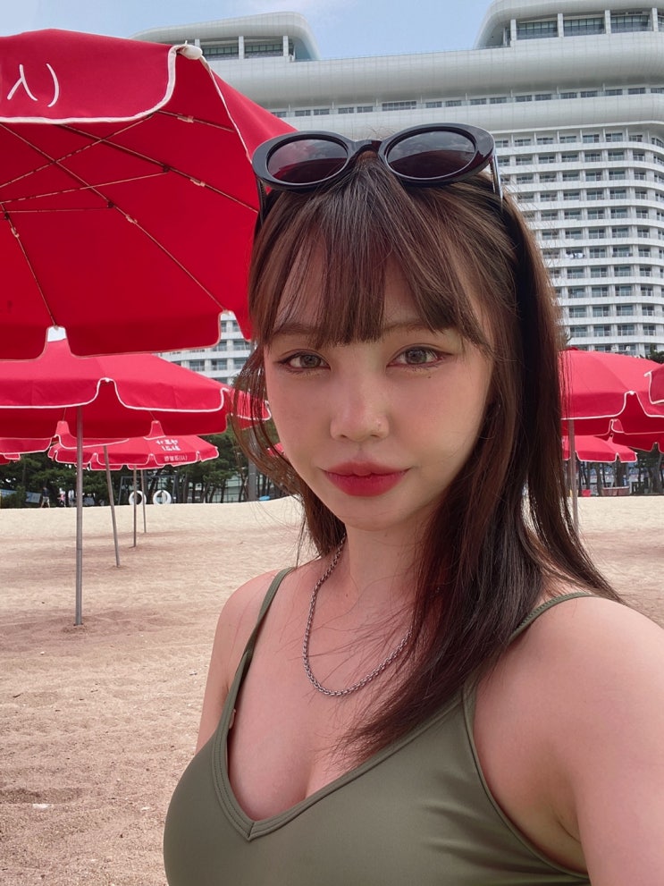  강릉 경포대해수욕장 안목해변 핫플추천