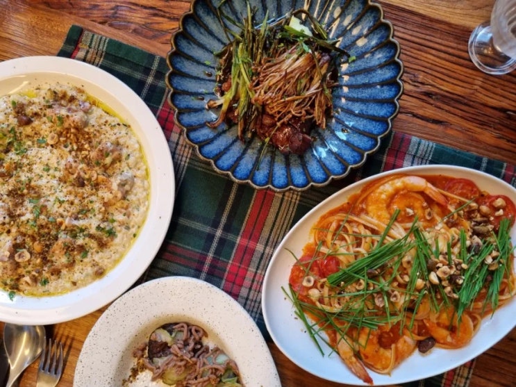  평택 소사벌 감성있는 레스토랑 맛집, 내추럴와인바 탭씨