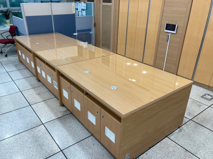  경찰서 _ 112 _ 상황실 _ 데스크 _ MB    Monitoring Desk