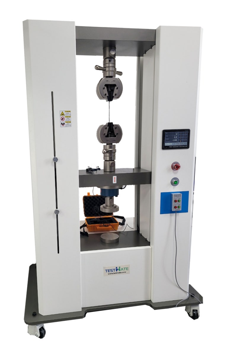 기계식 만능재료 시험기 TM-UMS series : 네이버 블로그