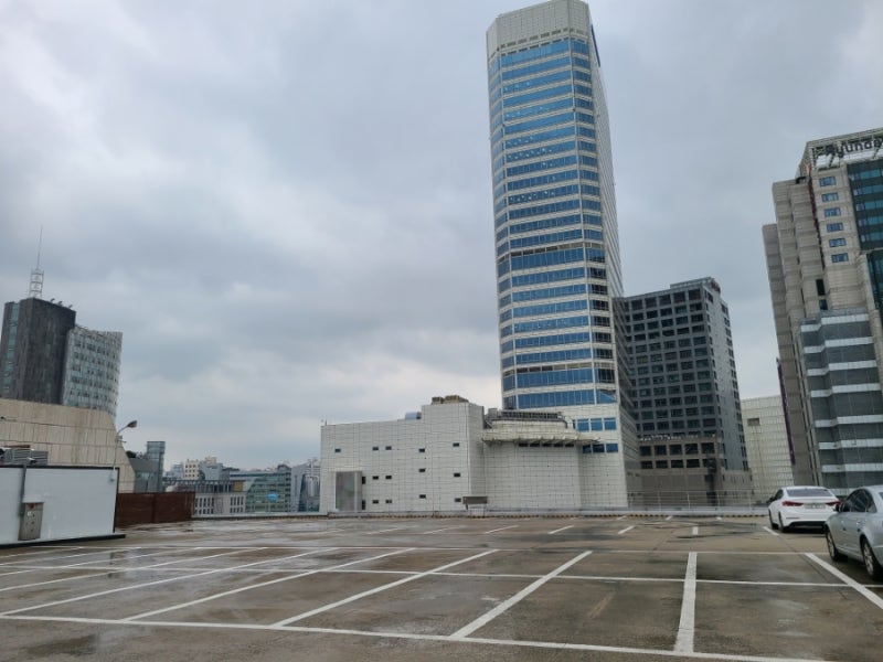 동대문종합시장 악세사리상가 옥상주차장 주차료 : 네이버 블로그