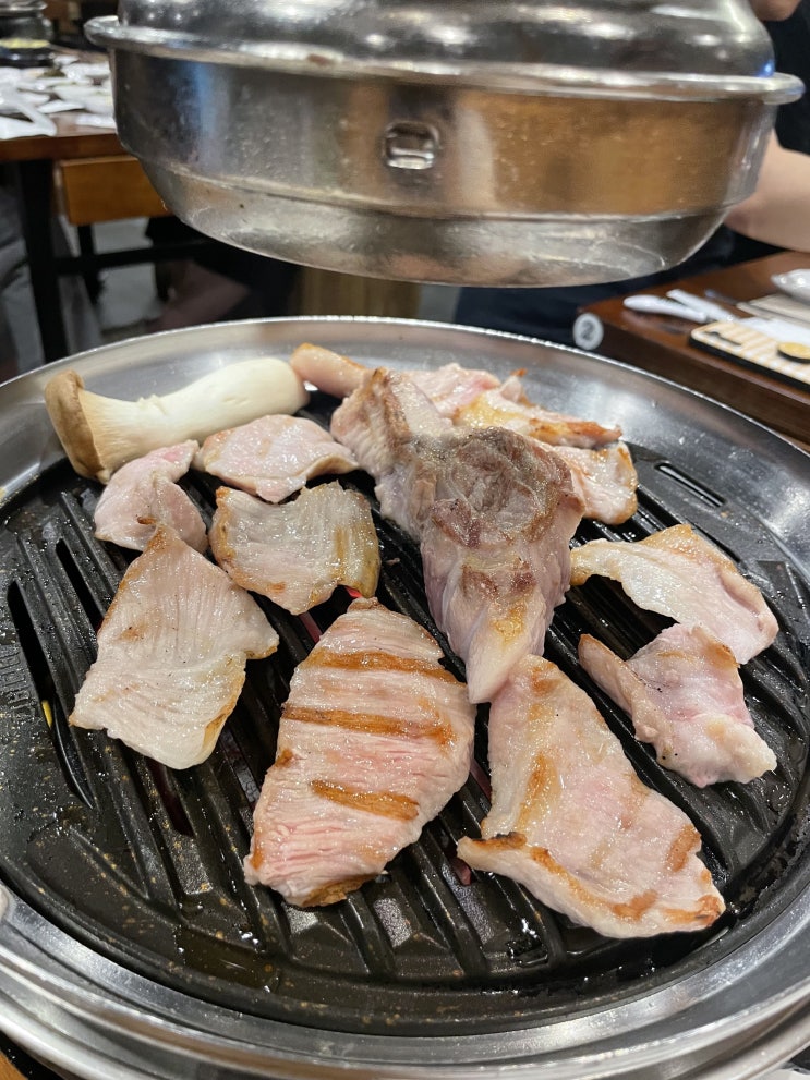  [낙성대,서울대입구/ 고기집] 고반식당 솔직한 내돈내산 후기
