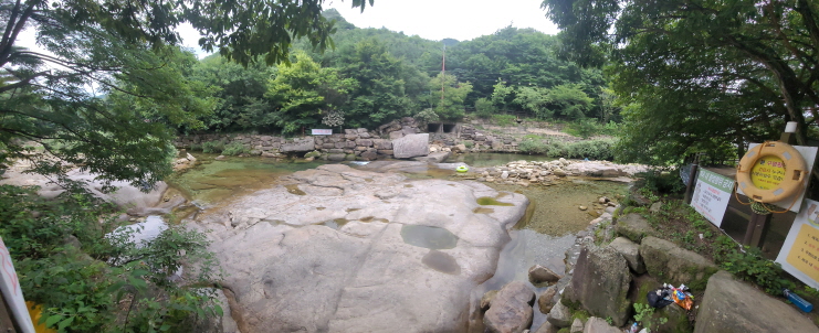  캠핑초보 월악산 덕주야영장 A66