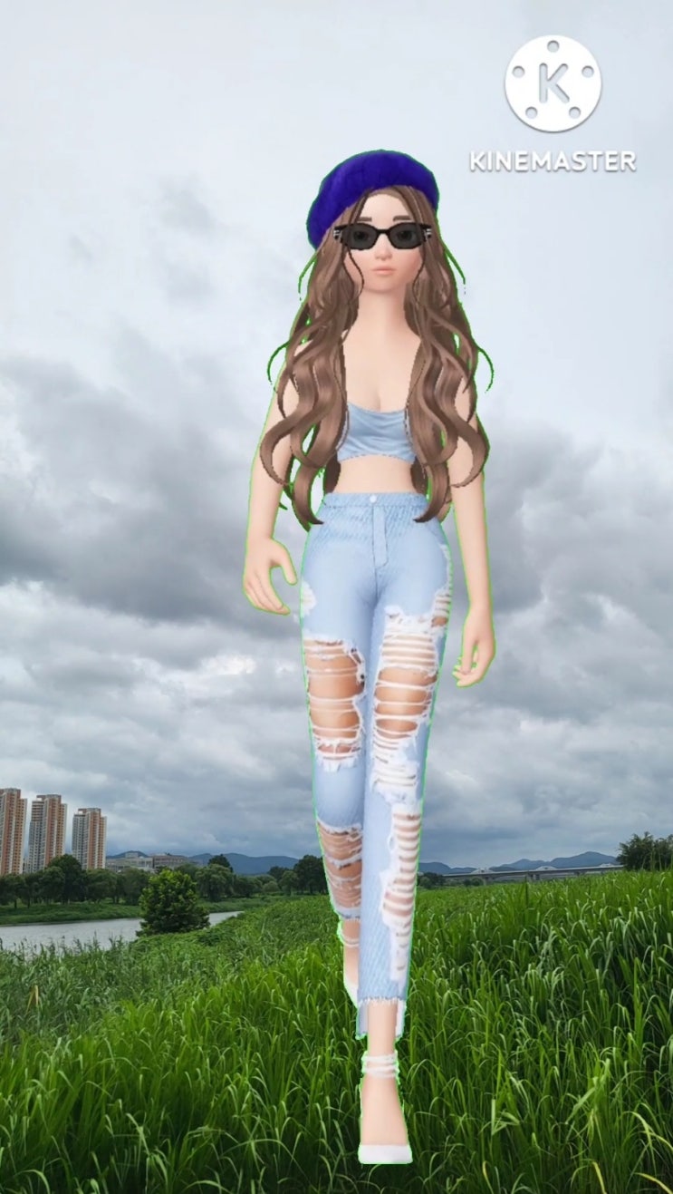  제페토 청바지 구경오세요