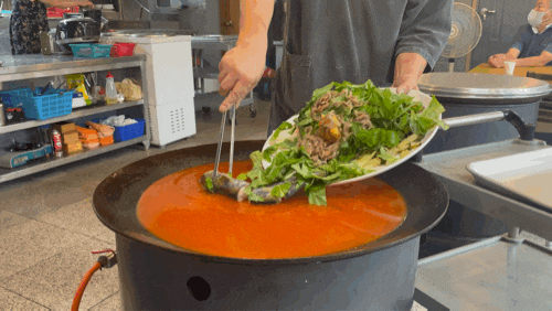 논산 양촌 솥뚜껑 매운탕, 음식에 철학이 있는 맛집 논산 양촌 솥뚜껑 매운탕, 음식에 철학이 있는 맛집