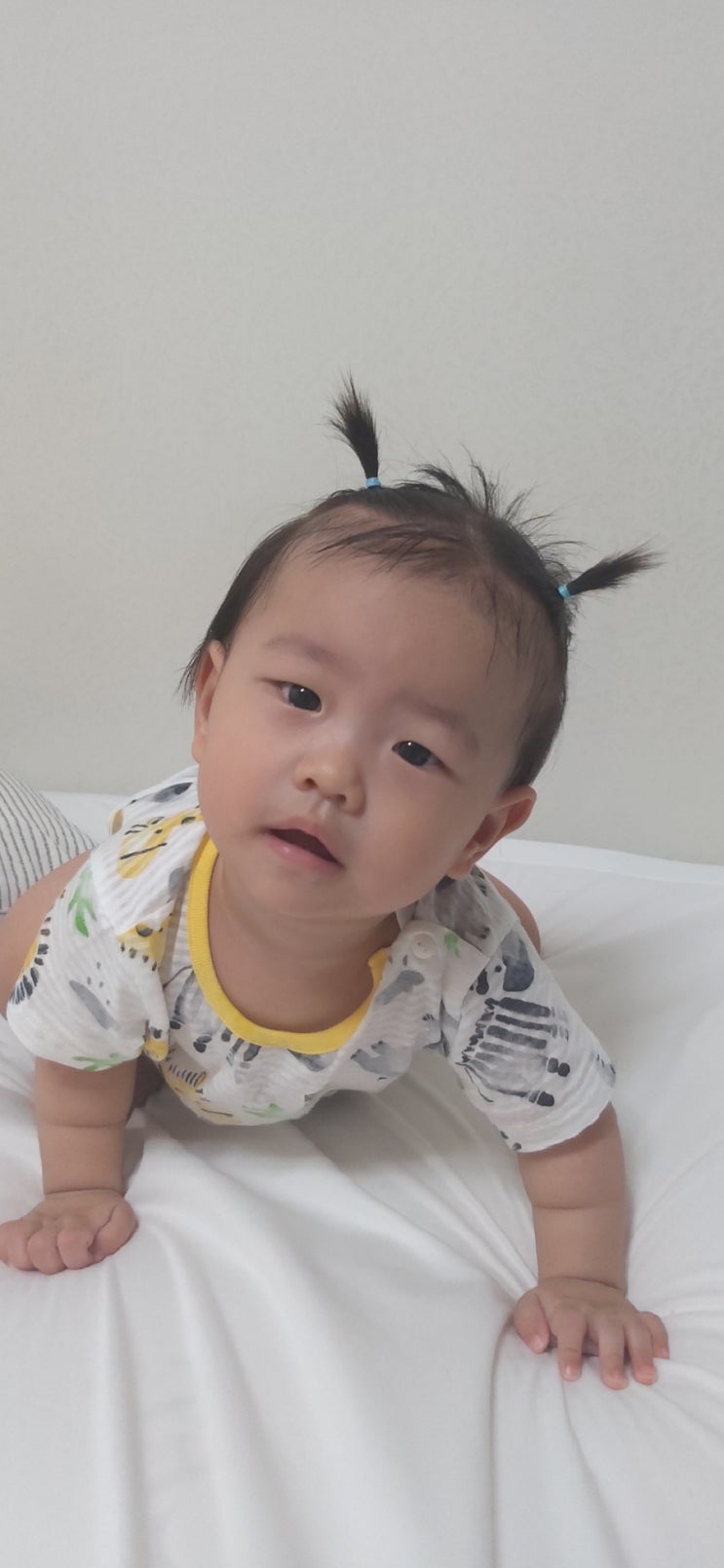  10개월아기일상) 이유식거부, 대체식을 찾았어요