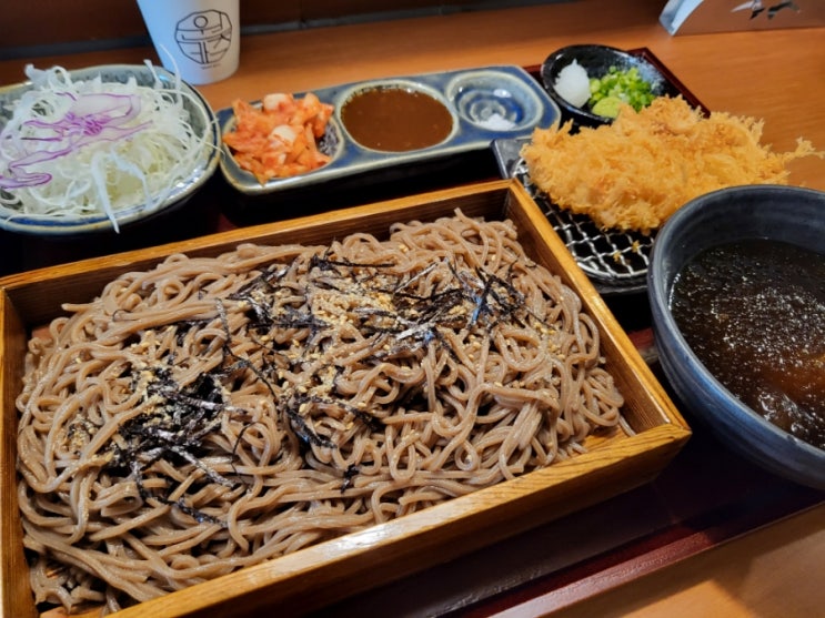  치즈듬뿍, 고기 촉촉 양산돈까스 '원카츠 물금점'