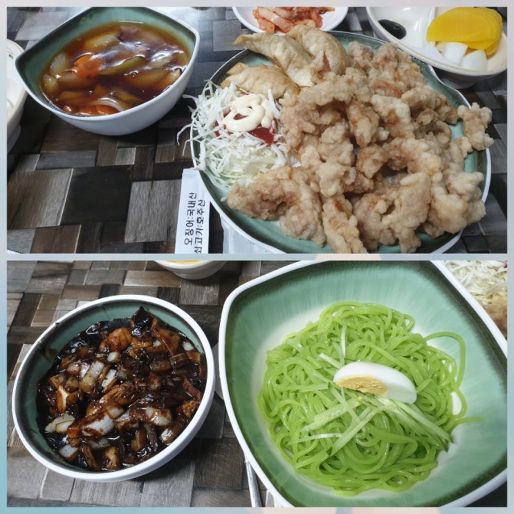 포항 해도 중국집 "자금성" 솔직후기(삼선간짜장, 탕수육) ※ 깔끔하게 맛있음! 직장인 점심식사 메뉴 강추 포항 해도 중국집 "자금성" 솔직후기(삼선간짜장, 탕수육) ※ 깔끔하게 맛있음! 직장인 점심식사 메뉴 강추
