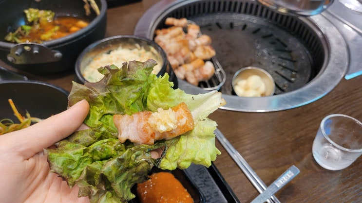 종로 고기집 숙달돼지 종각점 이상민이 인정한 찐맛집