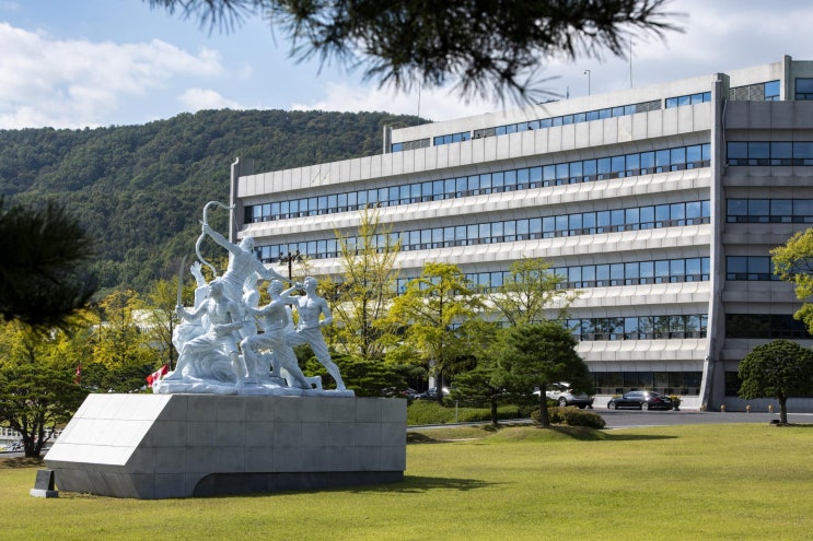 수병으로, 세계를 구경하다 [육상 전출, 그리고 <b>계룡대</b> 전역](3)