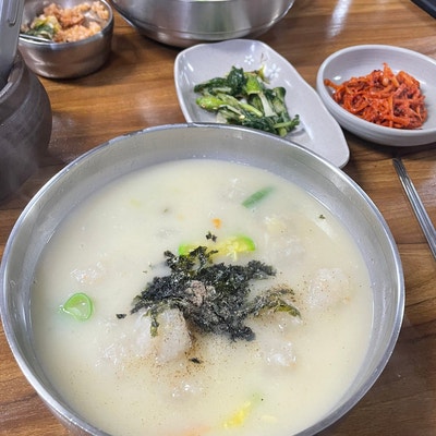 [원주 옹심이 맛집] 토지옹심이 l 회사동료분이 추천해준 옹심이 맛집 방문 후기~~~!!