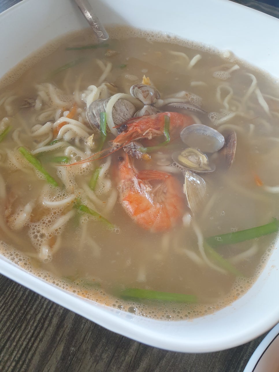 좋은만남 해물칼국수 사진 5