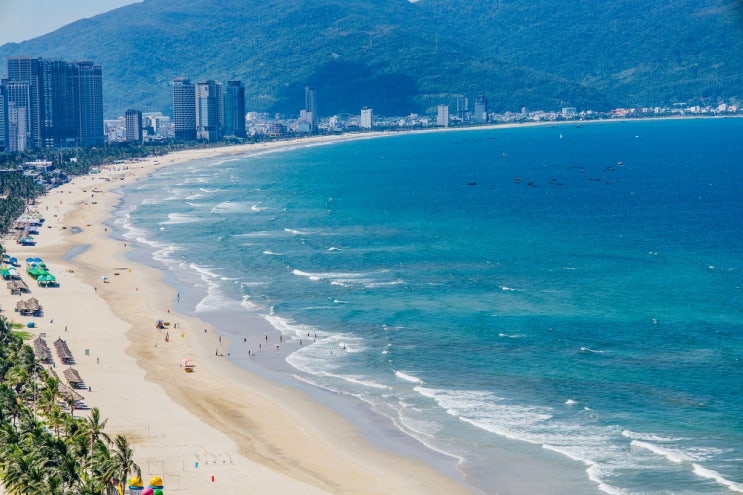 다낭 호텔 TMS 미케비치 오션뷰 루프탑 인피니티 수영장 숙소 후기 다낭 호텔 TMS 미케비치 오션뷰 루프탑 인피니티 수영장 숙소 후기