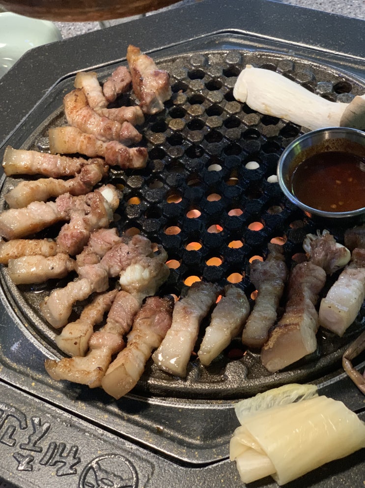  [이수 맛집] 서울에도 제주도가? 내돈내산, 흑돼지 고깃집 '제줏간' (+웨이팅, 팁)