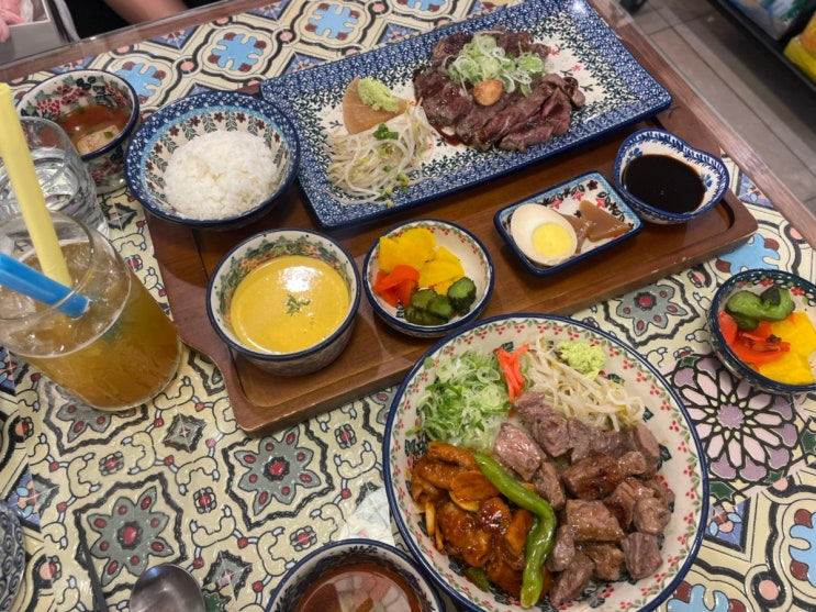  [홍대 맛집, 합정 맛집] 미도인ㅣ 덮밥이 맛있는 홍대맛집