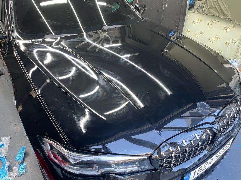 인천 서구 / 랩핑 / BMW / 3시리즈