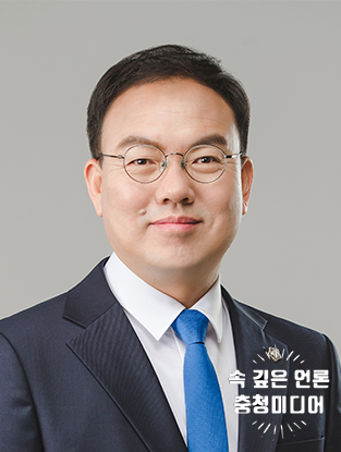 민주당 충북기초의원 대표협의회장에 박완희 의원 임명