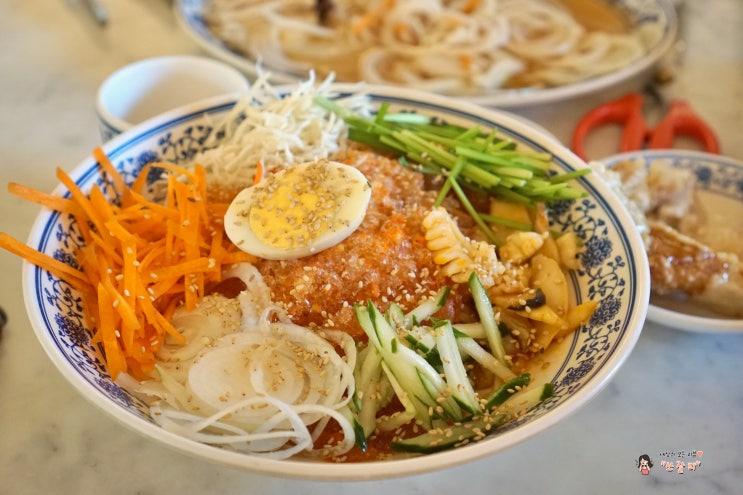  전주혁신도시맛집 만성동 중국집 메이웨이 냉짬뽕 꿔바로우