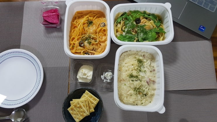  송파 올림픽공원 파스타 맛집: 우드그린4717 내돈내산