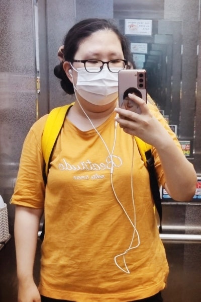  올만 셀카... 평소 모습ㅇㅇ