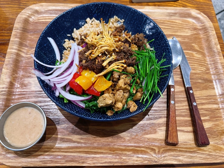  코엑스 삼성역 샐러드 맛집 피그인더가든