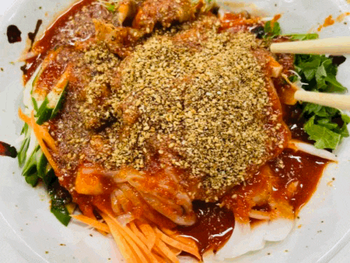  부안 맛집 오징어 물회 맛집ㅣ부령수산ㅣ