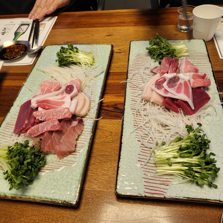  [수원/권선동] 참치 무한리필 맛집 "참치더테이블"