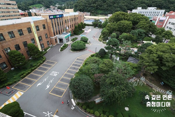  충북참여연대 "차 없는 충북도청 주차장, 공론화 없는 졸속행정"