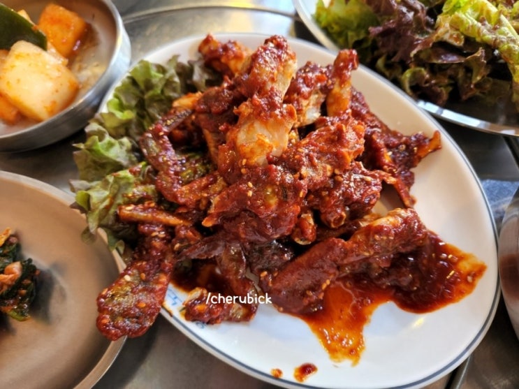  맛집_ 고대/안암 밥집 #원진노기순청국장