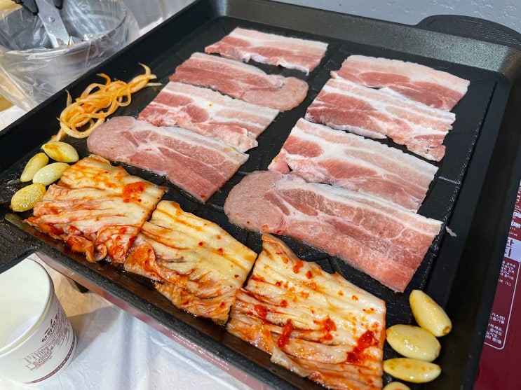  부산 영도/ 쏘맥에 냉삼 한점 기가 맥힌다/ 남항동 냉동삼겹살 고향집