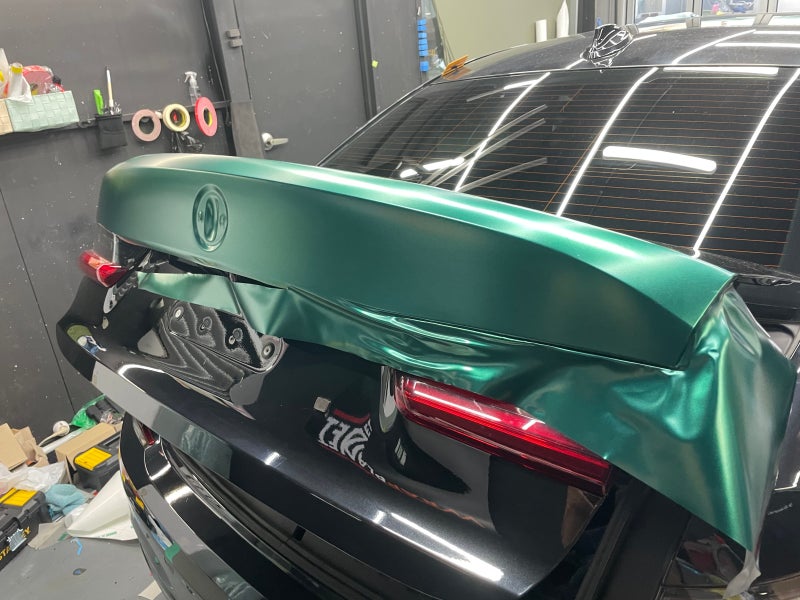 인천 서구 / 랩핑 / BMW / 3시리즈