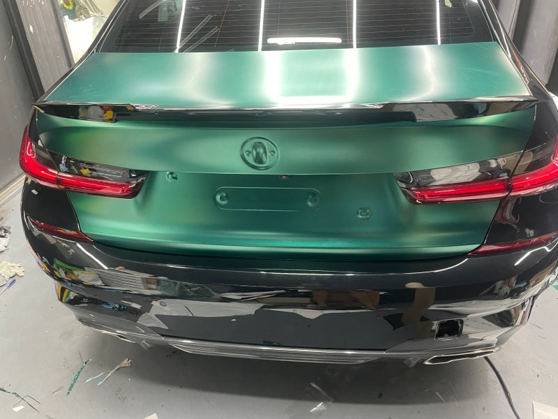 인천 서구 / 랩핑 / BMW / 3시리즈
