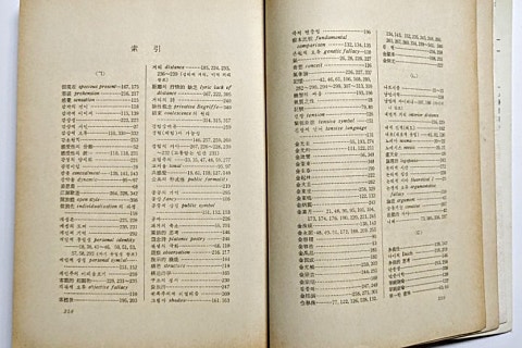 시와 시론 이미지