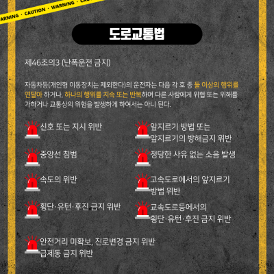 보복운전 난폭운전, 처벌 및 대응 방안 변호사 선임 관련 이미지 3