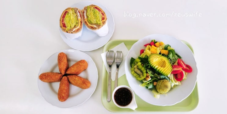  [울산/중구] 울산 샌드위치 맛집 - 그리닉 태화점 - 리뷰