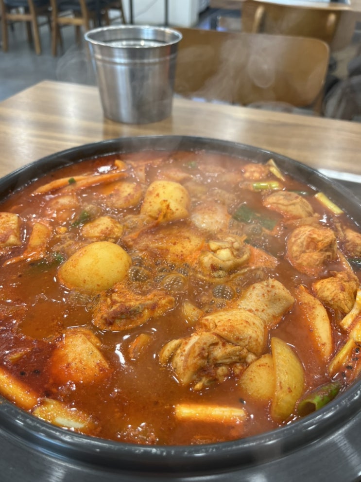  영통맛집 조순금닭도리탕 닭도리탕러버의 솔직후기