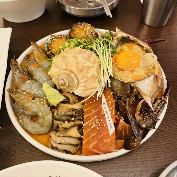  연희동맛집 째보식당 / 군산 대신 연희동!