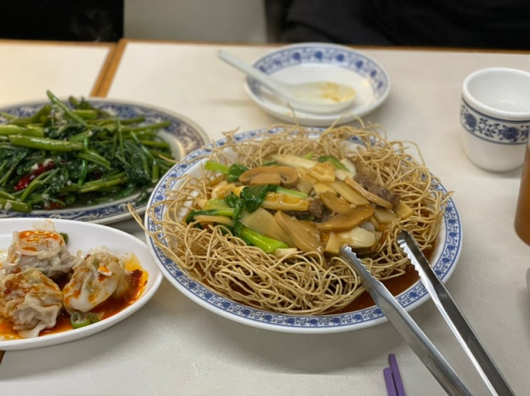  연남동 맛집 월량관 후기