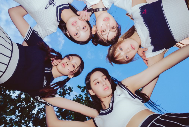 新記録を更新中の新人アイドルNewJeans：プロフィール、メンバーの年齢、ADOR情報