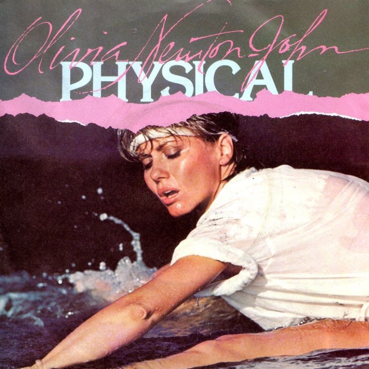 [하루한곡] Olivia Newton-John - Physical (1981)